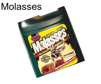 Molasses