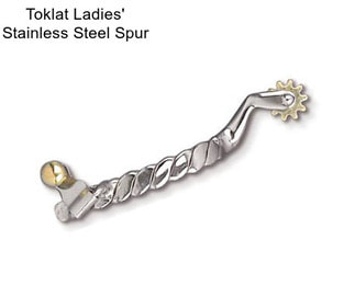 Toklat Ladies\' Stainless Steel Spur