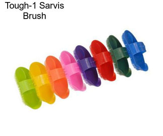 Tough-1 Sarvis Brush