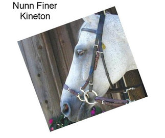 Nunn Finer Kineton
