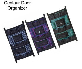 Centaur Door Organizer