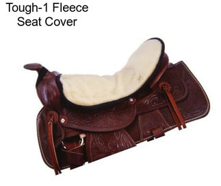 Tough-1 Fleece Seat Cover