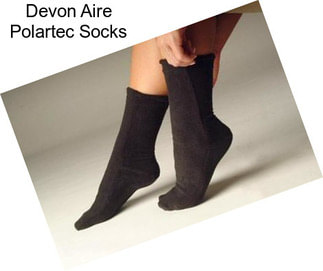 Devon Aire Polartec Socks