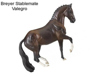 Breyer Stablemate Valegro