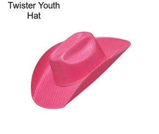 Twister Youth Hat