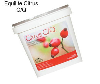 Equilite Citrus C/Q