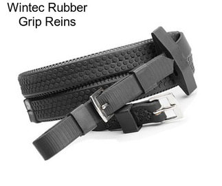 Wintec Rubber Grip Reins