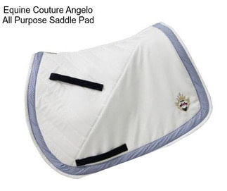 Equine Couture Angelo All Purpose Saddle Pad