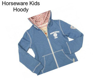 Horseware Kids Hoody