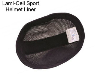 Lami-Cell Sport Helmet Liner