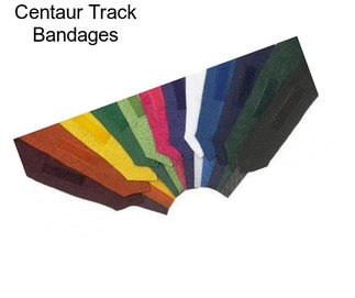 Centaur Track Bandages