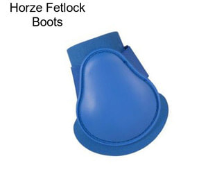 Horze Fetlock Boots