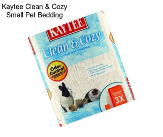Kaytee Clean & Cozy Small Pet Bedding