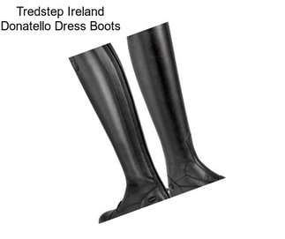 Tredstep Ireland Donatello Dress Boots