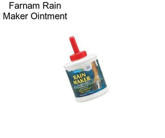 Farnam Rain Maker Ointment