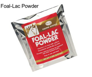 Foal-Lac Powder