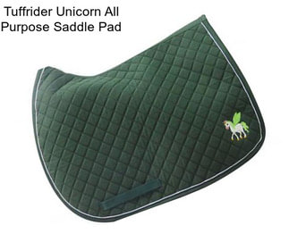 Tuffrider Unicorn All Purpose Saddle Pad