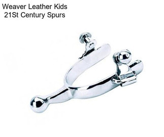 Weaver Leather Kids 21St Century Spurs