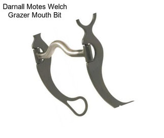 Darnall Motes Welch Grazer Mouth Bit