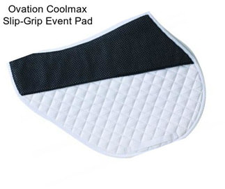 Ovation Coolmax Slip-Grip Event Pad