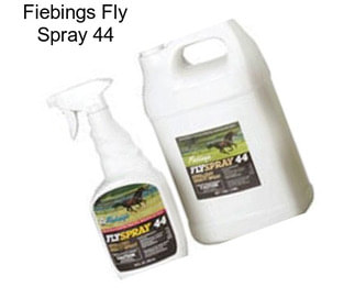 Fiebings Fly Spray 44