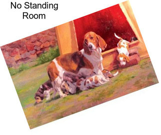 No Standing Room