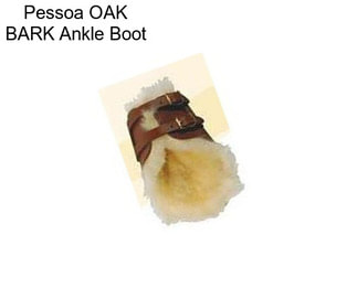 Pessoa OAK BARK Ankle Boot