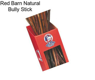 Red Barn Natural Bully Stick