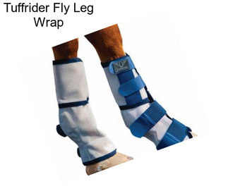 Tuffrider Fly Leg Wrap