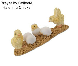 Breyer by CollectA Hatching Chicks