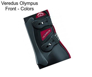 Veredus Olympus Front - Colors