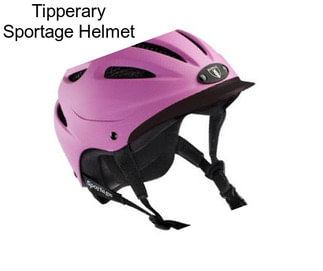 Tipperary Sportage Helmet