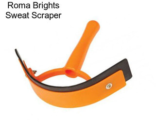 Roma Brights Sweat Scraper