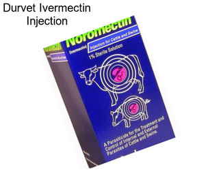 Durvet Ivermectin Injection