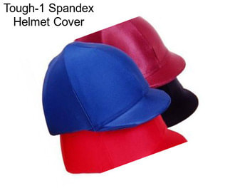 Tough-1 Spandex Helmet Cover