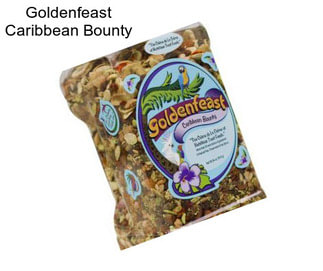 Goldenfeast Caribbean Bounty