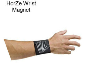 HorZe Wrist Magnet