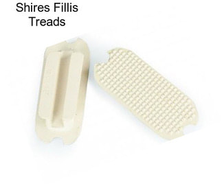 Shires Fillis Treads