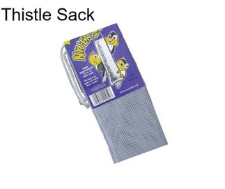 Thistle Sack