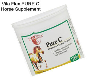 Vita Flex PURE C Horse Supplement