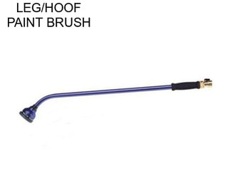 LEG/HOOF PAINT BRUSH