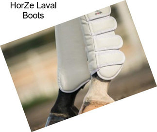 HorZe Laval Boots