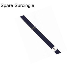 Spare Surcingle