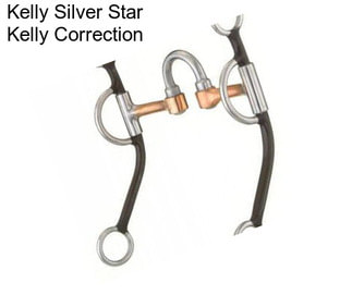 Kelly Silver Star Kelly Correction