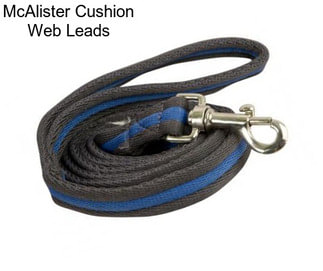 McAlister Cushion Web Leads