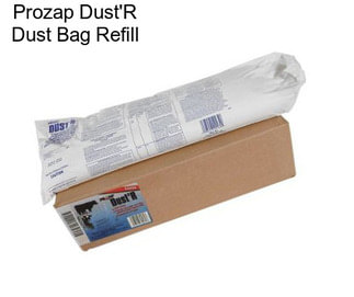 Prozap Dust\'R Dust Bag Refill