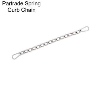 Partrade Spring Curb Chain