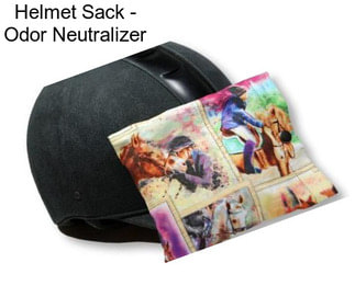 Helmet Sack - Odor Neutralizer