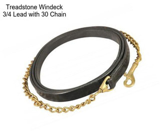 Treadstone Windeck 3/4\