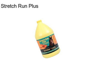 Stretch Run Plus